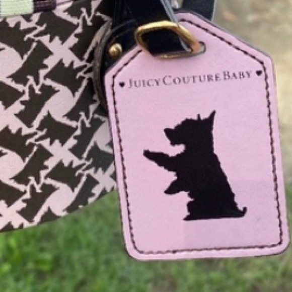 NEW Juicy Couture TASTES LIKE COUTURE BABY BOWL 100% MELAMINE - Picture 5 of 9